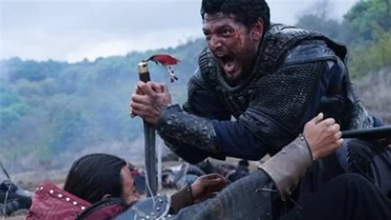 موعد العرض.. تفاصيل نارية في مسلسل المؤسس أورهان تثير حماس الجمهور